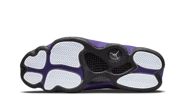 Air Jordan 13 Retro Court Purple - DJ5982-015