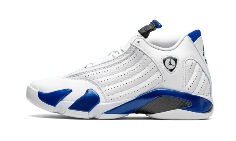 Air Jordan 14 Hyper Royal - 487471-104