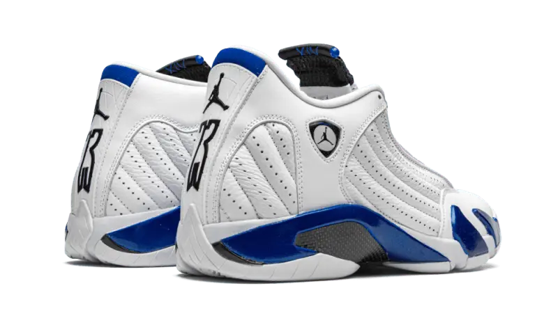 Air Jordan 14 Hyper Royal - 487471-104