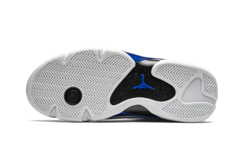 Air Jordan 14 Hyper Royal - 487471-104