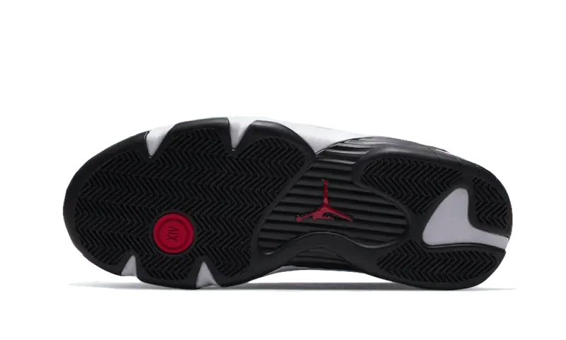 Air Jordan 14 Retro Gym Red Toro - 555088-201