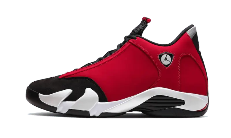 Air Jordan 14 Retro Gym Red Toro - 555088-201