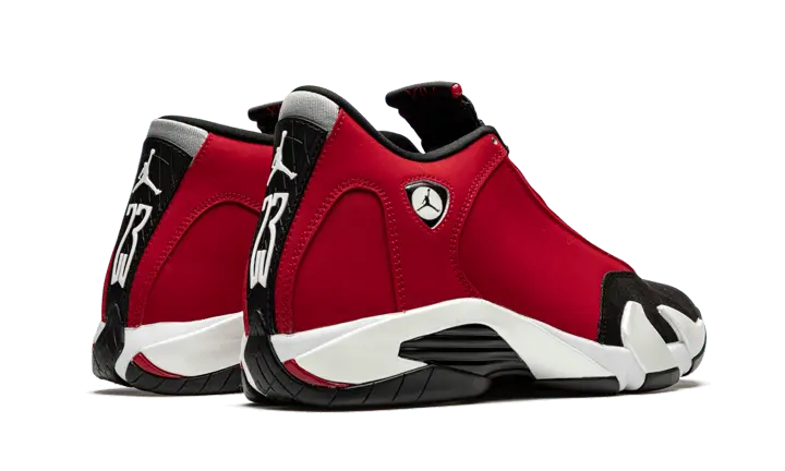 Air Jordan 14 Retro Gym Red Toro - 555088-201