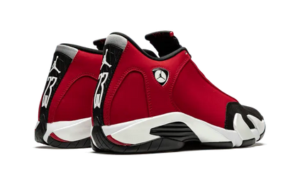 Air Jordan 14 Retro Gym Red Toro - 555088-201