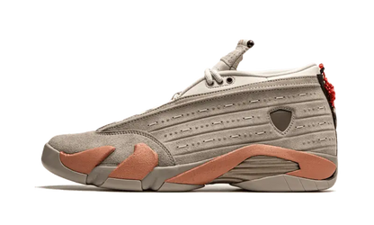 Air Jordan 14 Retro Low Clot Terra Blush - DC9857-200