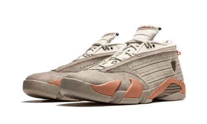 Air Jordan 14 Retro Low Clot Terra Blush - DC9857-200