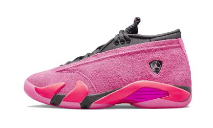 Air Jordan 14 Retro Low Shocking Pink - DH4121-600 