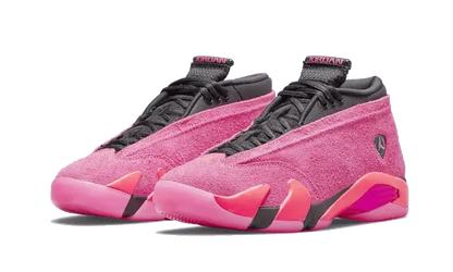 Air Jordan 14 Retro Low Shocking Pink - DH4121-600 