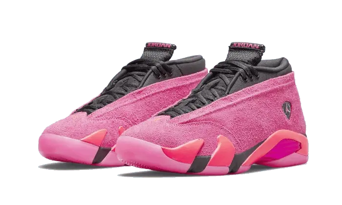 Air Jordan 14 Retro Low Shocking Pink - DH4121-600 