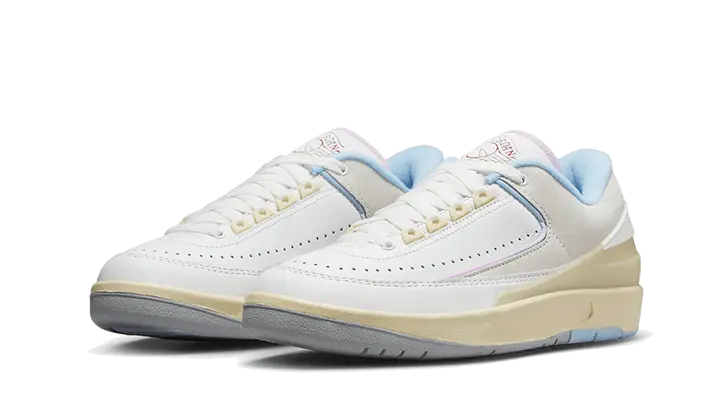 Air Jordan 2 Low Look Up In The Air