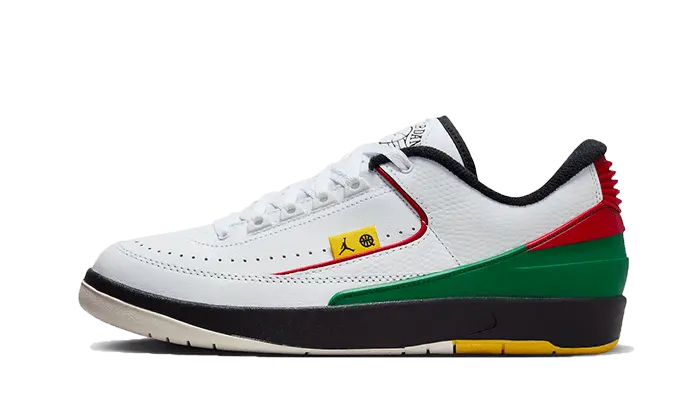 Air Jordan 2 Low Quai 54