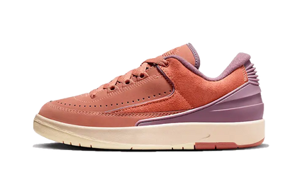 Air Jordan 2 Low Sky J Orange