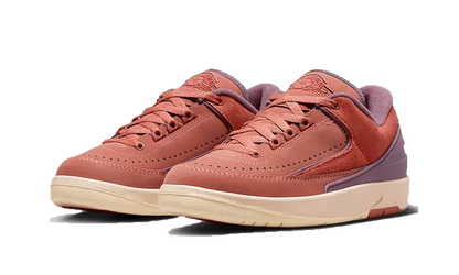 Air Jordan 2 Low Sky J Orange