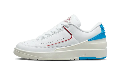 Air Jordan 2 Low UNC to Chicago