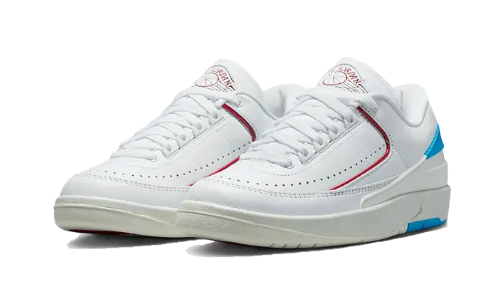 Air Jordan 2 Low UNC to Chicago