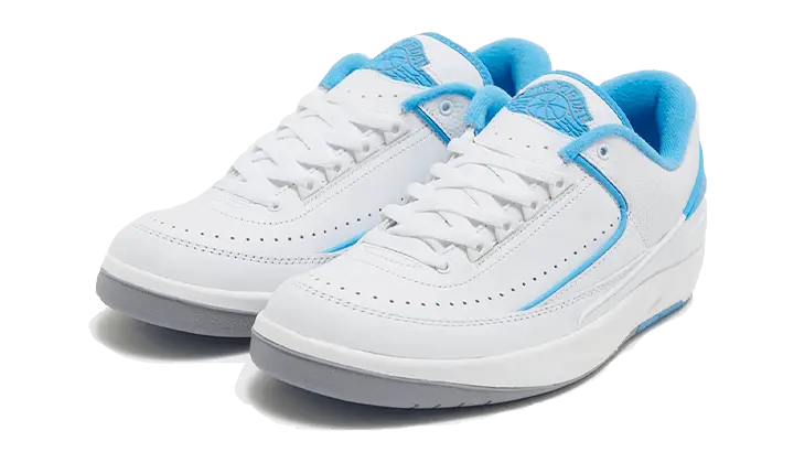 Air Jordan 2 Low University Blue