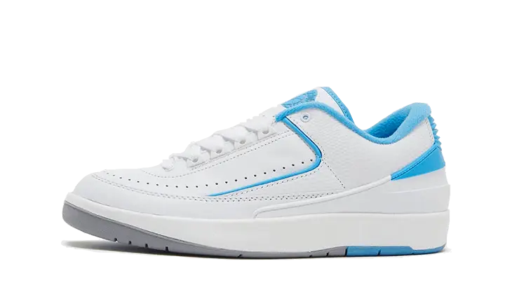 Air Jordan 2 Low University Blue