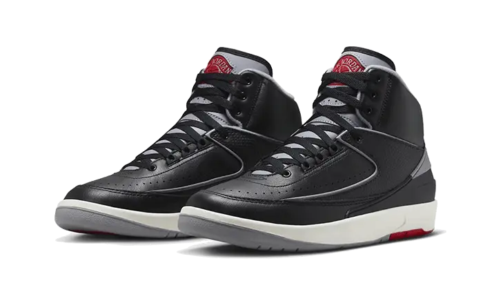 Air Jordan 2 Retro Black Cement