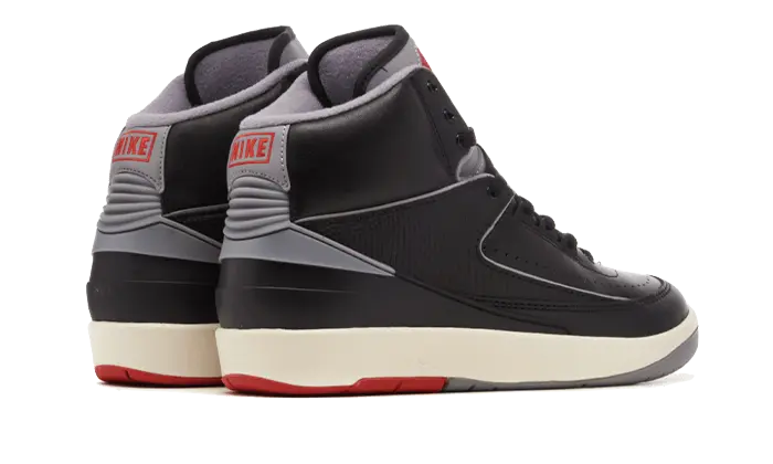 Air Jordan 2 Retro Black Cement