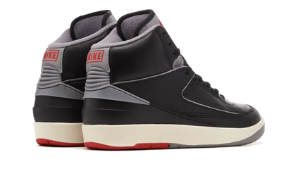 Air Jordan 2 Retro Black Cement