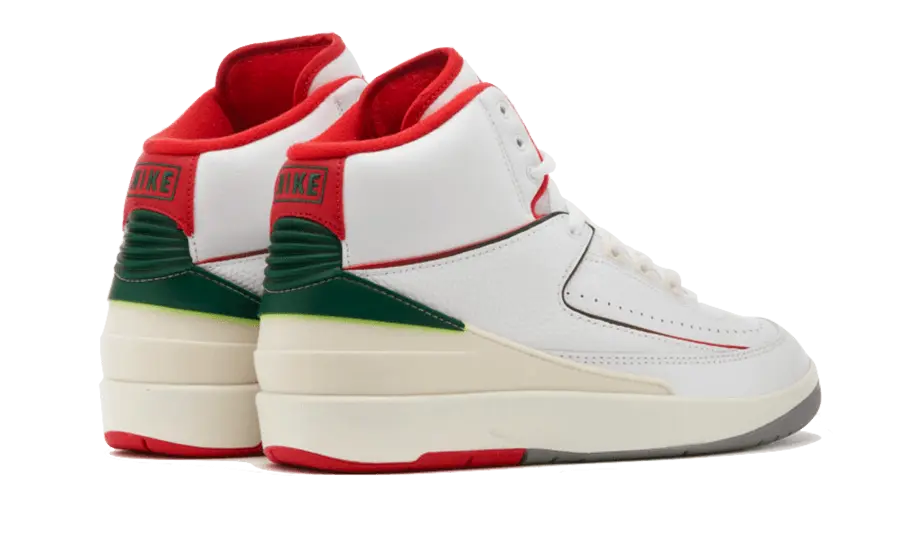 Air Jordan 2 Retro Italy