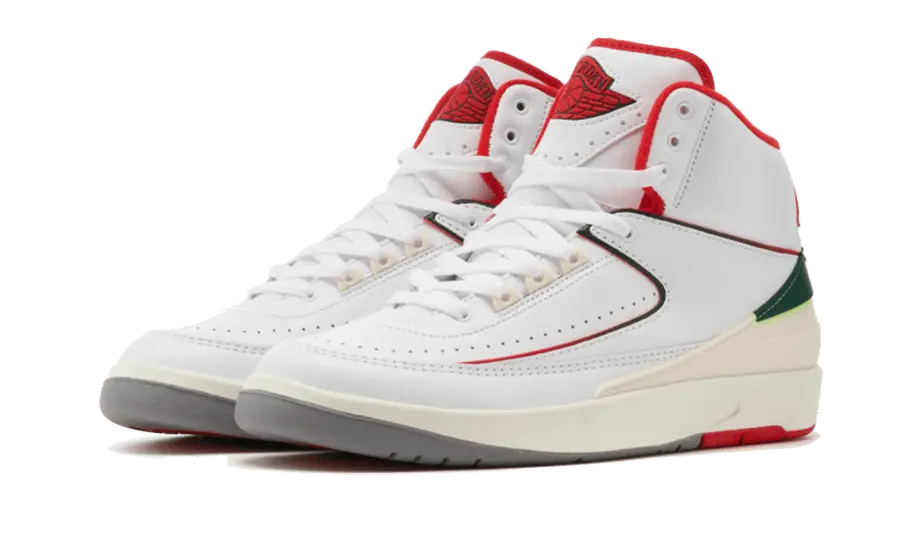 Air Jordan 2 Retro Italy