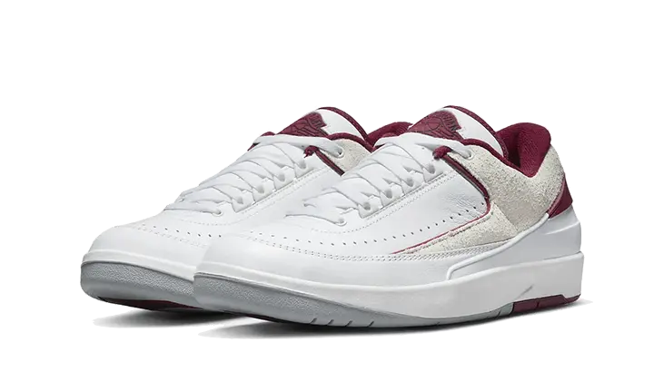 Air Jordan 2 Retro Low Cherrywood