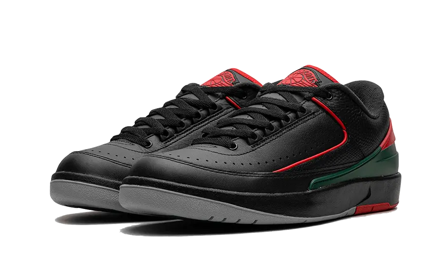 Air Jordan 2 Retro Low Christmas