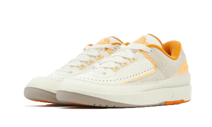 Air Jordan 2 Retro Low Craft Melon Tint