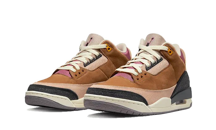 Air Jordan 3 Retro Winterized Archeo Brown