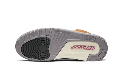 Air Jordan 3 Retro Winterized Archeo Brown