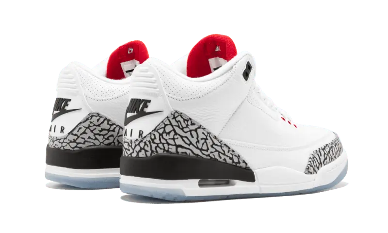 Air Jordan 3 All-Star NRG "Dunk Series"