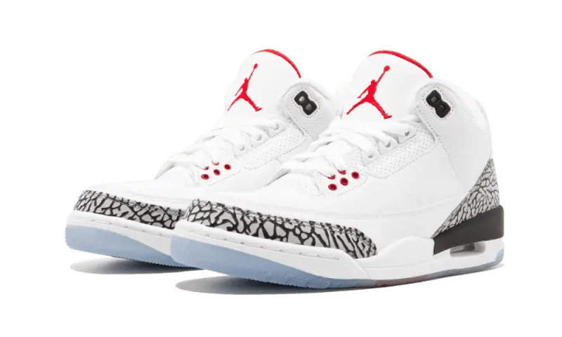 Air Jordan 3 All-Star NRG "Dunk Series"