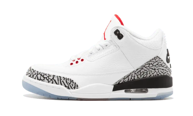 Air Jordan 3 All-Star NRG "Dunk Series"