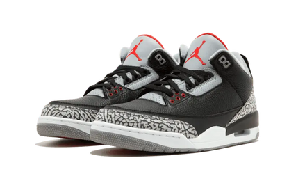 Air Jordan 3 Black Cement (2018)