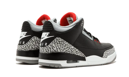 Air Jordan 3 Black Cement (2018)