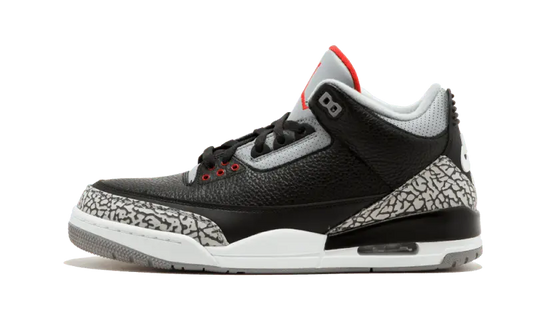 Air Jordan 3 Black Cement (2018)