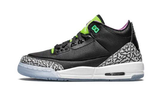 Air Jordan 3 Electric Green - DA2304-003