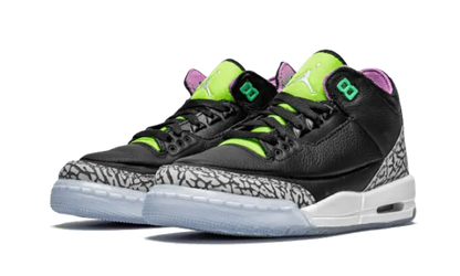 Air Jordan 3 Electric Green - DA2304-003