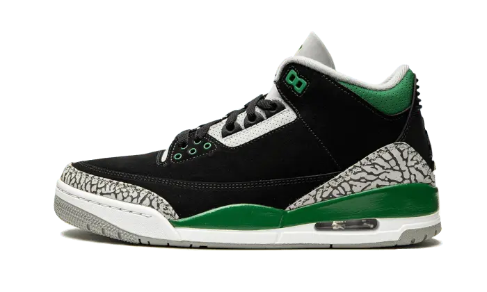 Air Jordan 3 Pine Green - CT8532-030