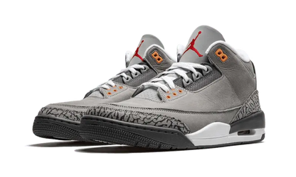 Air Jordan 3 Retro Cool Grey (2021) - CT8532-012