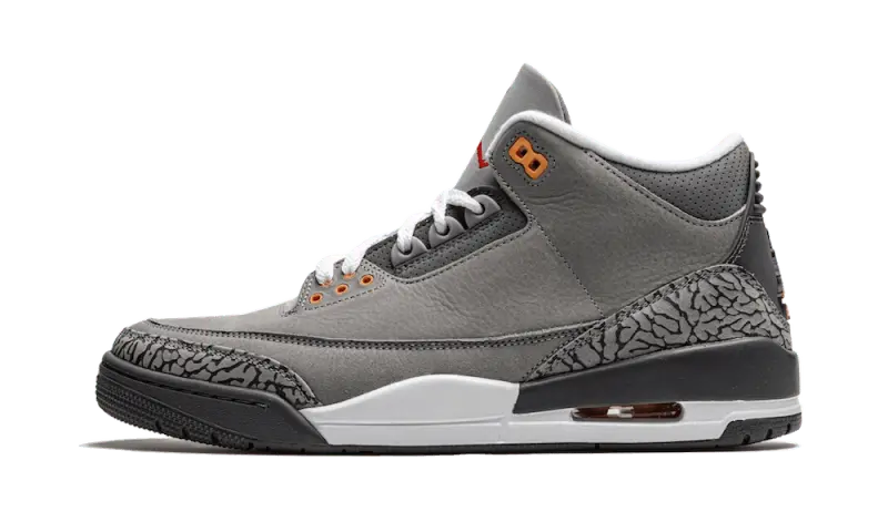 Air Jordan 3 Retro Cool Grey (2021) - CT8532-012