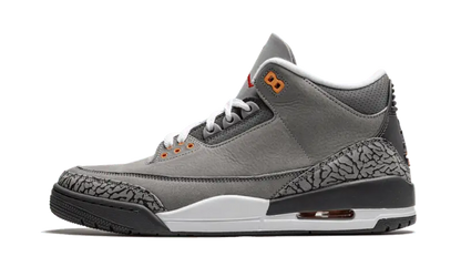 Air Jordan 3 Retro Cool Grey (2021) - CT8532-012