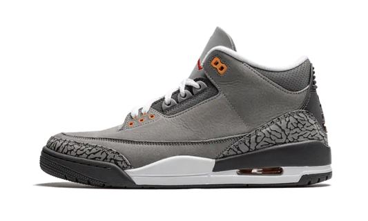 Air Jordan 3 Retro Cool Grey (2021) - CT8532-012