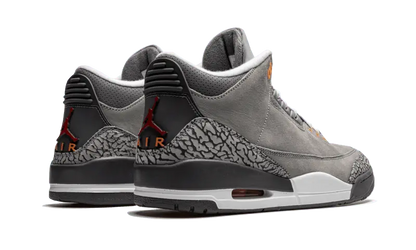 Air Jordan 3 Retro Cool Grey (2021) - CT8532-012