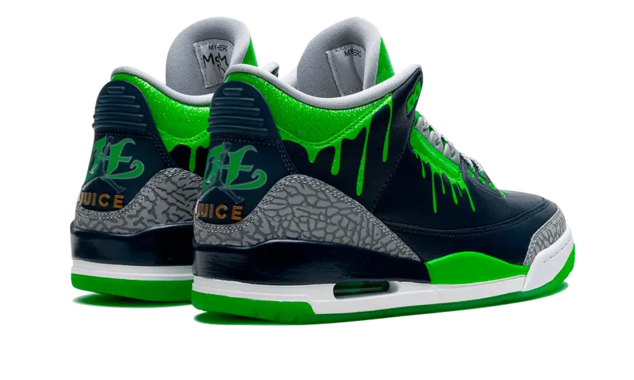 Air Jordan 3 Retro Doernbecher Hugo