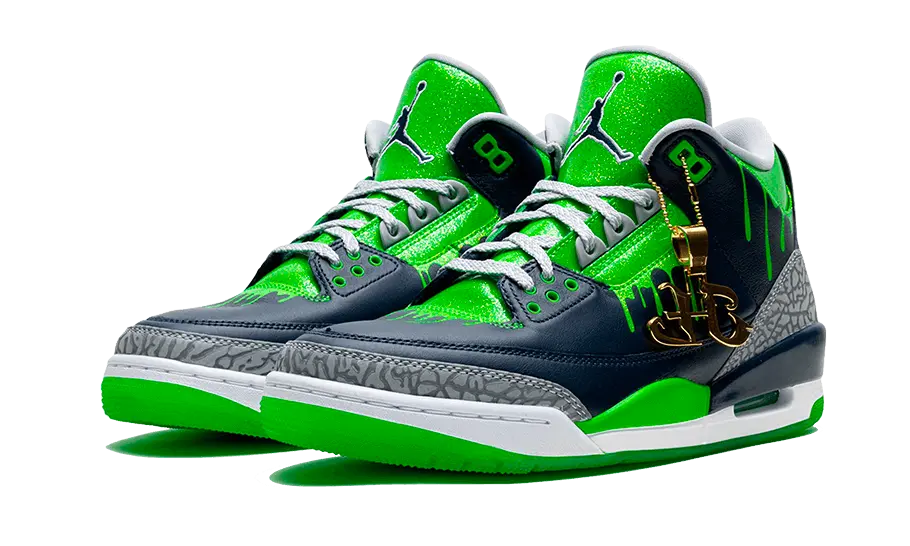 Air Jordan 3 Retro Doernbecher Hugo