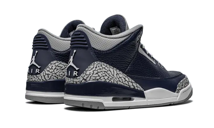 Air Jordan 3 Retro Georgetown (2021) - CT8532-401