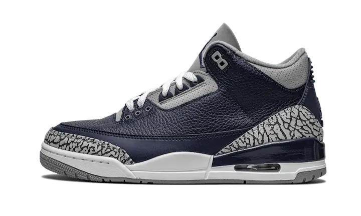 Air Jordan 3 Retro Georgetown (2021) - CT8532-401