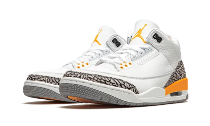 Air Jordan 3 Retro Laser Orange - CK9246-108